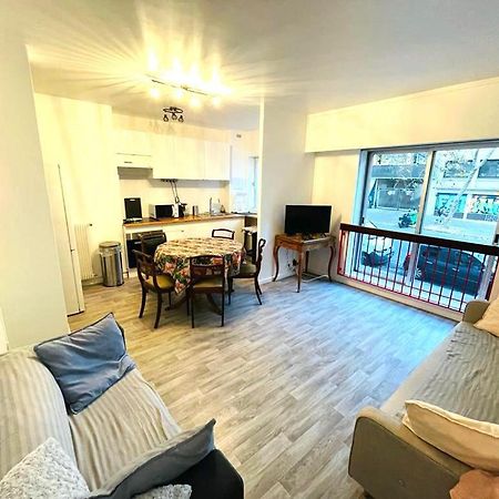 Appartement Bastille - Voltaire - Saint Paul - Centre De Paris - 5 Pers Εξωτερικό φωτογραφία