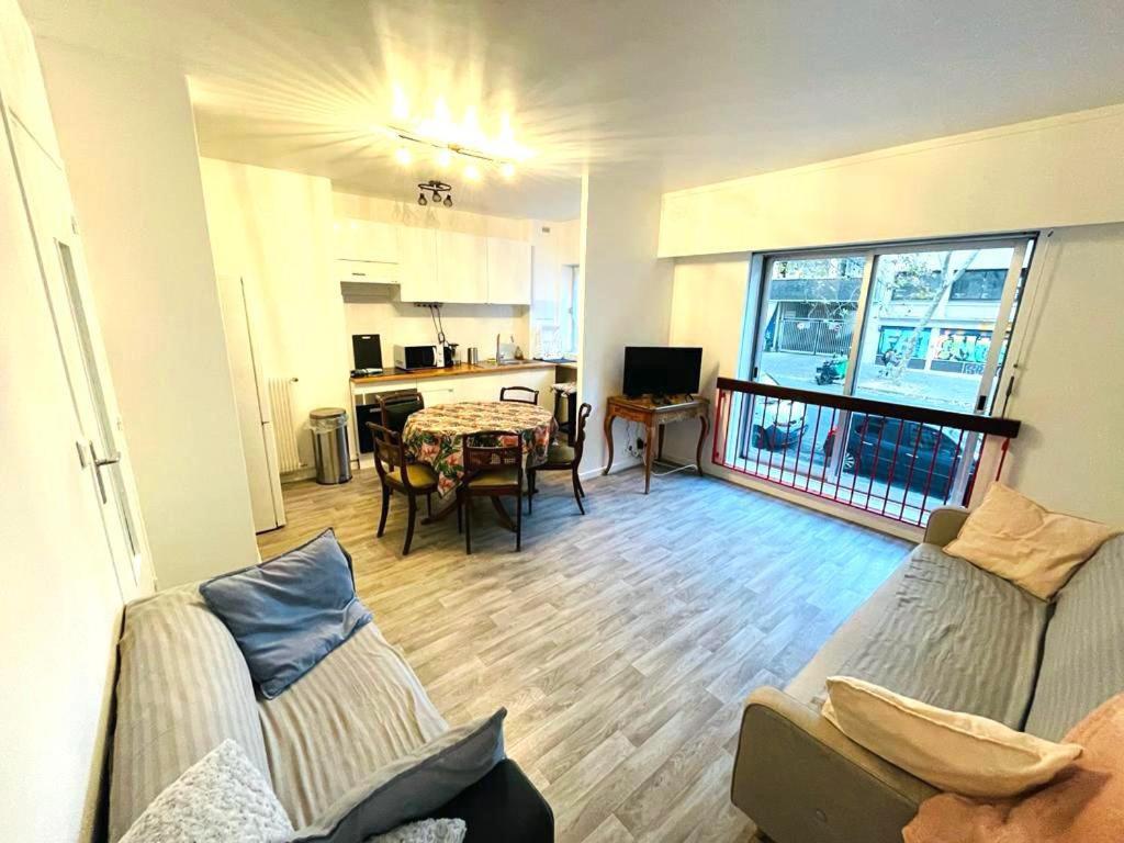 Appartement Bastille - Voltaire - Saint Paul - Centre De Paris - 5 Pers Εξωτερικό φωτογραφία